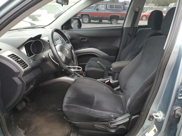 Photo 7 from auction – 2007 MITSUBISHI OUTLANDER with VIN JA4MT31X57U012695