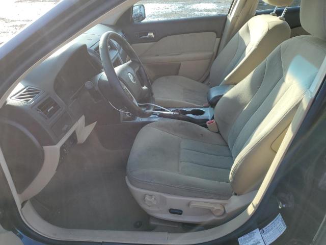 Photo 7 from auction – 2010 MERCURY MILAN with VIN 3MEHM0HA1AR661301