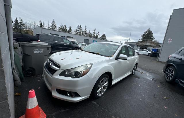 Photo 2 from auction – 2013 SUBARU LEGACY 2.5 with VIN 4S3BMBP64D3009131