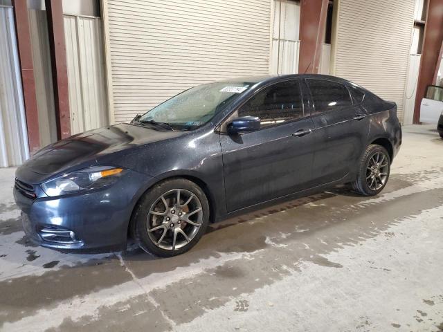 DODGE DART SXT 2013 with VIN 1C3CDFBA7DD302236 - Photo from auction