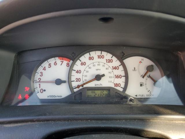 Photo 9 from auction – 2003 TOYOTA COROLLA CE with VIN 2T1BR32E23C748350