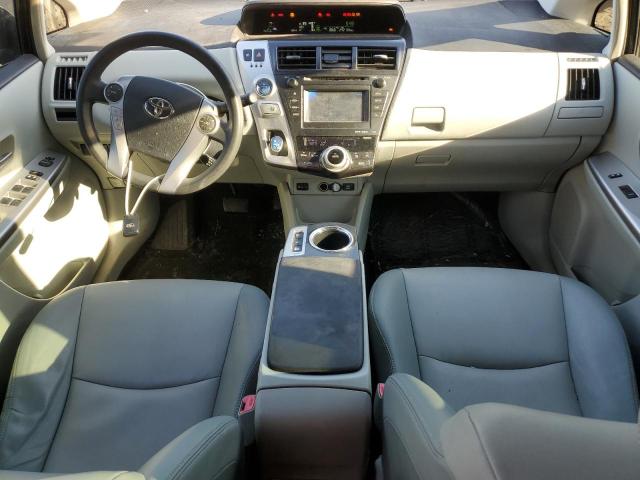 Photo 8 from auction – 2012 TOYOTA PRIUS V with VIN JTDZN3EU3C3037567
