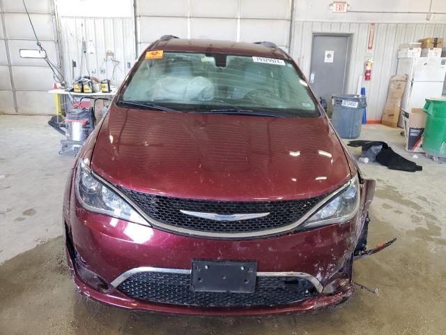 Photo 5 from auction – 2018 CHRYSLER PACIFICA T with VIN 2C4RC1BGXJR261609