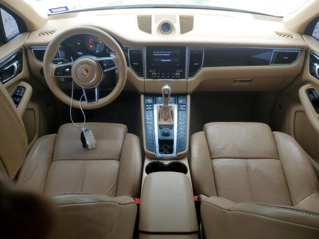 Photo 8 from auction – 2017 PORSCHE MACAN S with VIN WP1AB2A59HLB20117