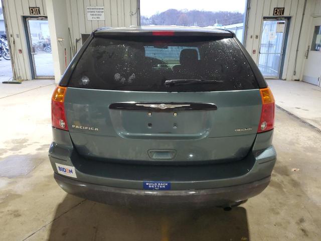 Photo 6 from auction – 2006 CHRYSLER PACIFICA with VIN 2A4GF48406R837335