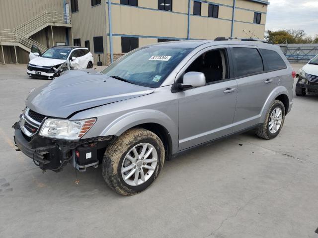 DODGE JOURNEY SX 2017 with VIN 3C4PDCBG4HT591432 - Photo from auction