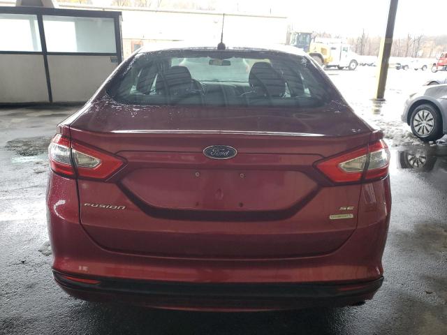 Photo 6 from auction – 2014 FORD FUSION SE with VIN 3FA6P0HDXER189346