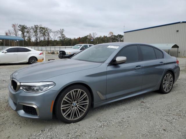 Photo 1 from auction – 2019 BMW M550XI with VIN WBAJB9C53KB464916