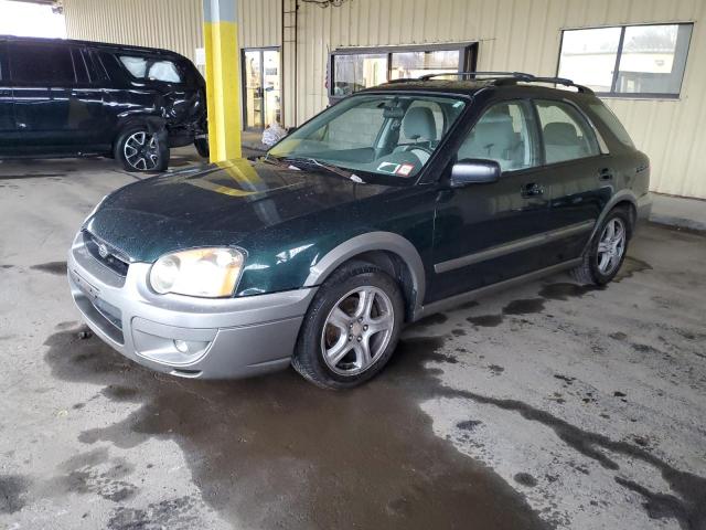 SUBARU IMPREZA 2004 with VIN JF1GG68554H817328 - Photo from auction