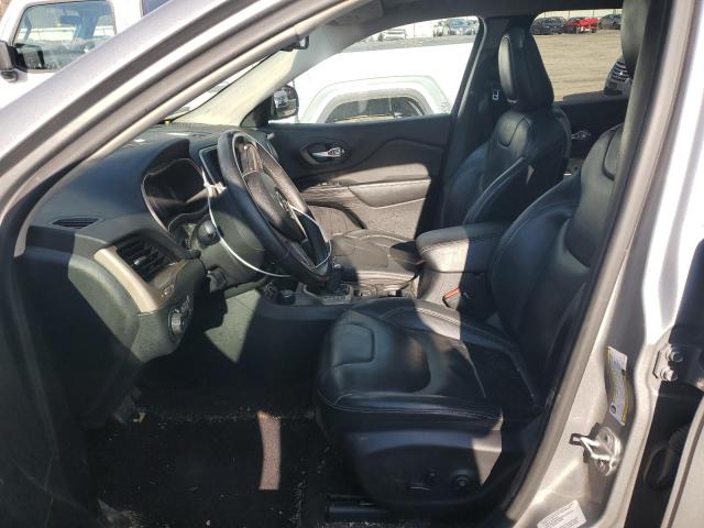 Photo 7 from auction – 2016 JEEP CHEROKEE L with VIN 1C4PJMDB9GW211039