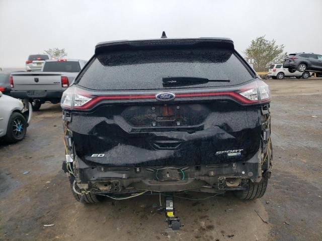 Photo 6 from auction – 2017 FORD EDGE SPORT with VIN 2FMPK4AP8HBC09620