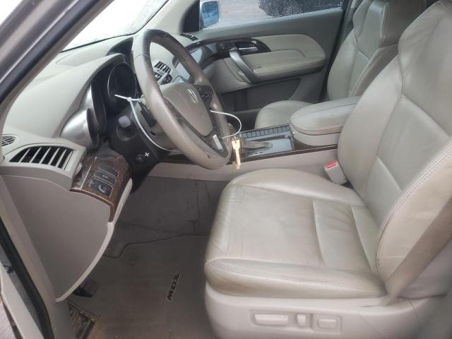 Photo 7 from auction – 2012 ACURA MDX TECHNO with VIN 2HNYD2H31CH501877