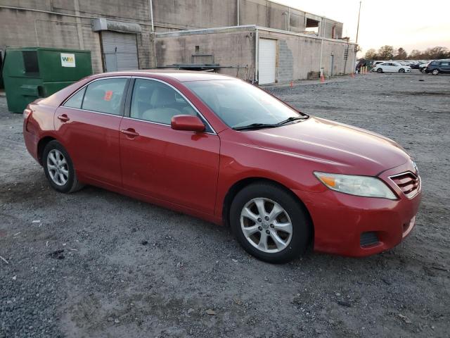 Photo 4 from auction – 2011 TOYOTA CAMRY BASE with VIN 4T1BF3EK4BU180805
