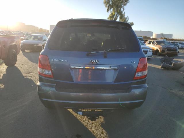 Photo 6 from auction – 2006 KIA SORENTO EX with VIN KNDJD733X65569411