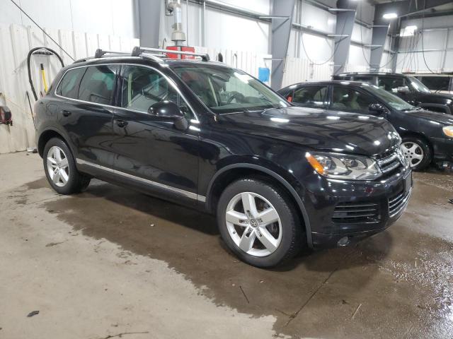 Photo 4 from auction – 2012 VOLKSWAGEN TOUAREG V6 with VIN WVGFF9BP4CD003449