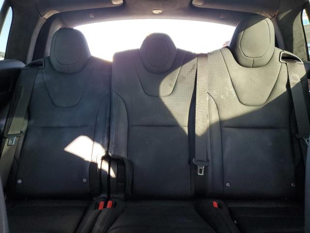 Photo 10 from auction – 2024 TESLA MODEL X with VIN 7SAXCDE58RF443354