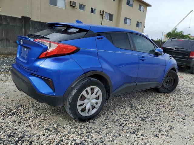 Photo 3 from auction – 2019 TOYOTA C-HR XLE with VIN NMTKHMBX9KR095191
