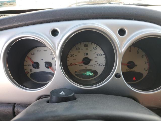 Photo 9 from auction – 2005 CHRYSLER PT CRUISER with VIN 3C3EY55E65T506348
