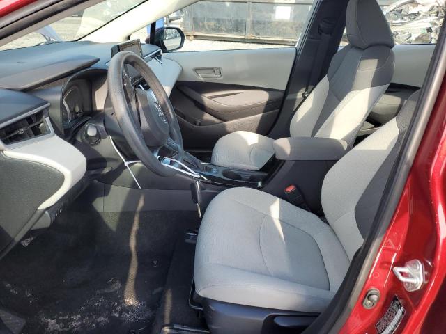 Photo 7 from auction – 2022 TOYOTA COROLLA LE with VIN 5YFEPMAE7NP330508