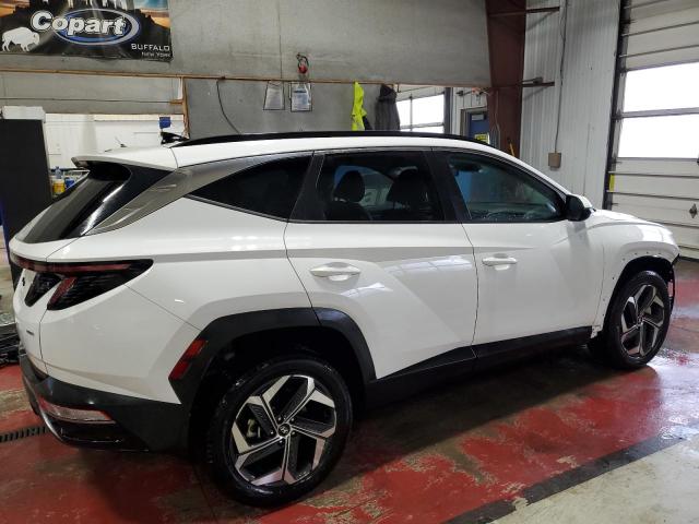 Photo 3 from auction – 2023 HYUNDAI TUCSON SEL with VIN 5NMJFCAE8PH256699