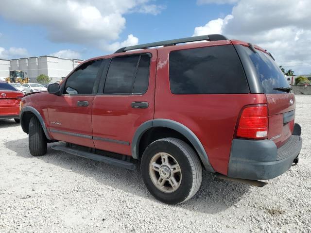 Photo 2 from auction – 2005 FORD EXPLORER X with VIN 1FMZU62K75UA37670