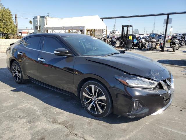 Photo 4 from auction – 2022 NISSAN MAXIMA SV with VIN 1N4AA6CV5NC502753