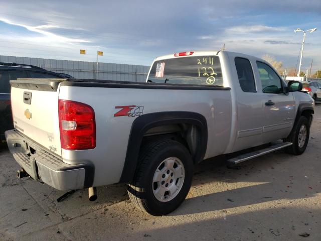 Photo 3 from auction – 2011 CHEVROLET SILVERADO with VIN 1GCRKSE39BZ382169