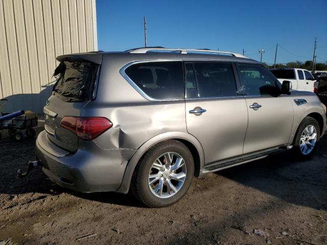 Photo 3 from auction – 2012 INFINITI QX56 with VIN JN8AZ2NC7C9316587