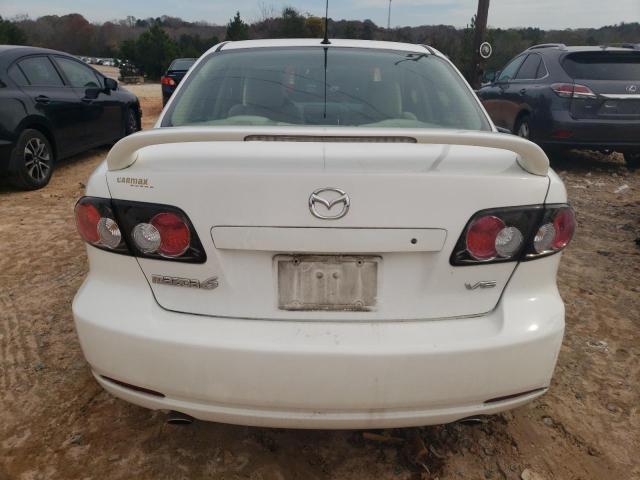 Photo 6 from auction – 2006 MAZDA 6 S with VIN 1YVHP80D765M30792