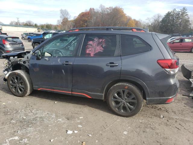 Photo 2 from auction – 2021 SUBARU FORESTER S with VIN JF2SKARCXMH403515