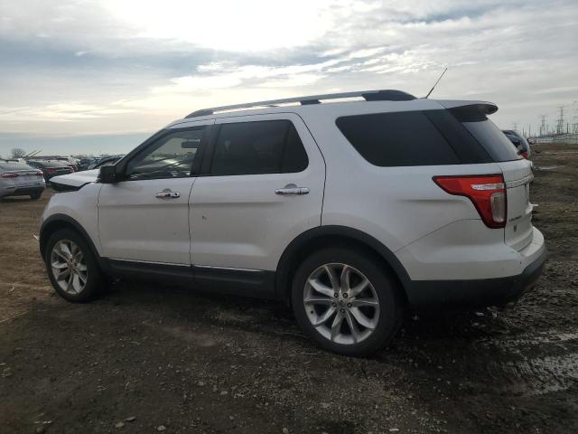 Photo 2 from auction – 2011 FORD EXPLORER L with VIN 1FMHK8F89BGA64407