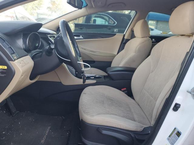 Photo 7 from auction – 2014 HYUNDAI SONATA GLS with VIN 5NPEB4AC6EH907586