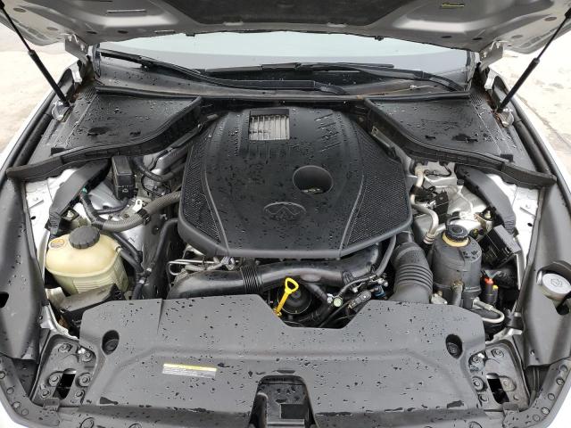 Photo 11 from auction – 2017 INFINITI Q50 BASE with VIN JN1CV7AR8HM682332