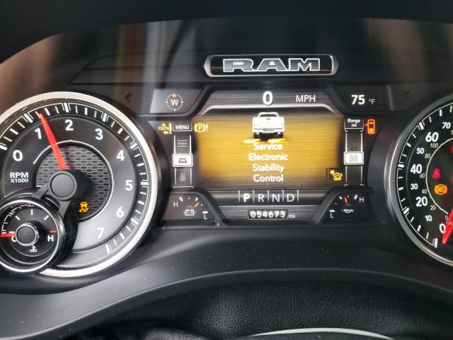 Photo 9 from auction – 2021 RAM 1500 LARAM with VIN 1C6SRFJT1MN522338