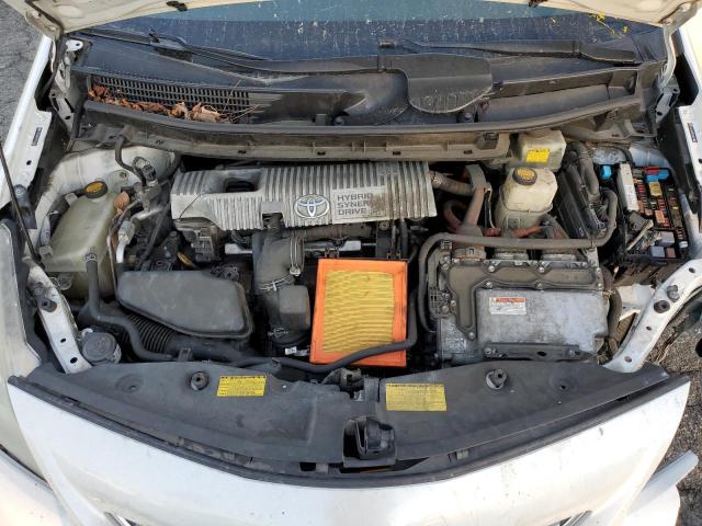 Photo 11 from auction – 2012 TOYOTA PRIUS V with VIN JTDZN3EU9C3144347