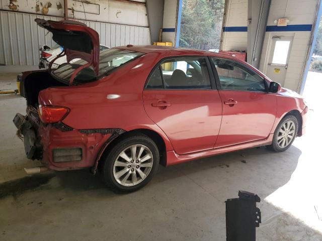 Photo 3 from auction – 2010 TOYOTA COROLLA BA with VIN 2T1BU4EEXAC522408