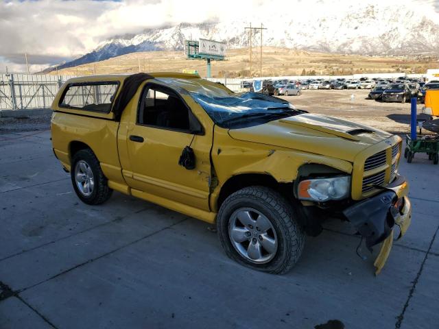 Photo 4 from auction – 2005 DODGE RAM 1500 S with VIN 1D7HU16DX5J512329