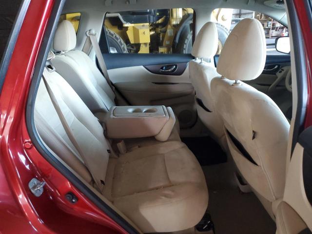 Photo 10 from auction – 2015 NISSAN ROGUE S with VIN KNMAT2MV2FP587184