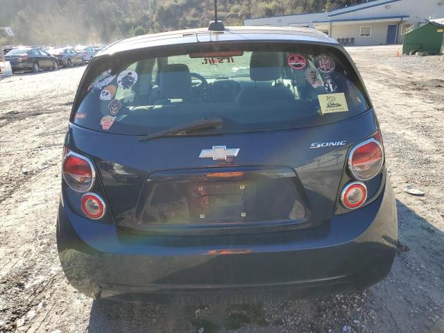 Photo 6 from auction – 2015 CHEVROLET SONIC LS with VIN 1G1JA6SG0F4129347