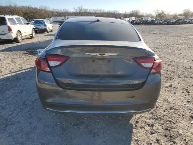 Photo 6 from auction – 2015 CHRYSLER 200 LIMITE with VIN 1C3CCCAB8FN652662