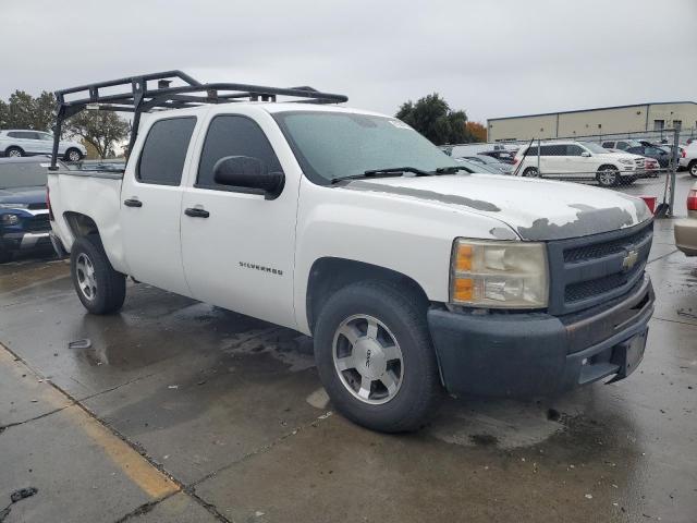 Photo 4 from auction – 2010 CHEVROLET SILVERADO with VIN 3GCRCPEA8AG169673