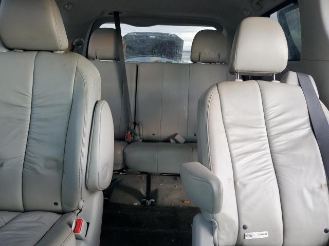Photo 10 from auction – 2012 TOYOTA SIENNA XLE with VIN 5TDDK3DC7CS037436