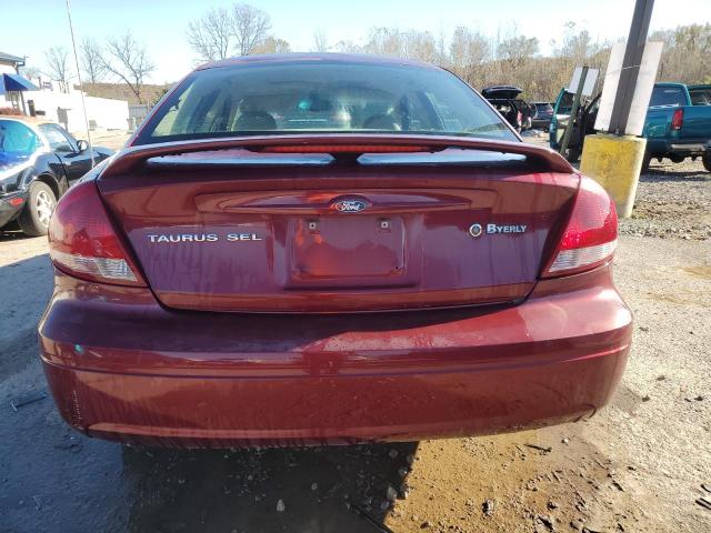 Foto 6 de la subasta – 2004 FORD TAURUS SEL con VIN 1FAHP56S54A140989