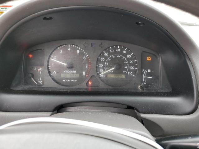 Photo 9 from auction – 2002 TOYOTA COROLLA with VIN 2T1BR12E32C570533