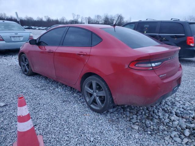 Photo 2 from auction – 2016 DODGE DART GT with VIN 1C3CDFEB8GD539083