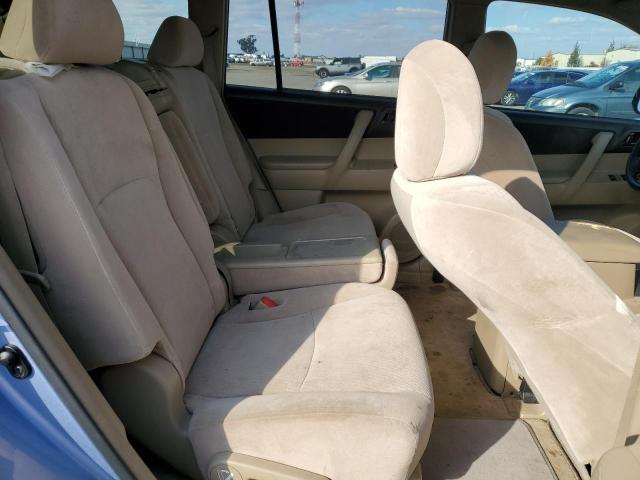Photo 10 from auction – 2009 TOYOTA HIGHLANDER with VIN JTEDA41A092002423