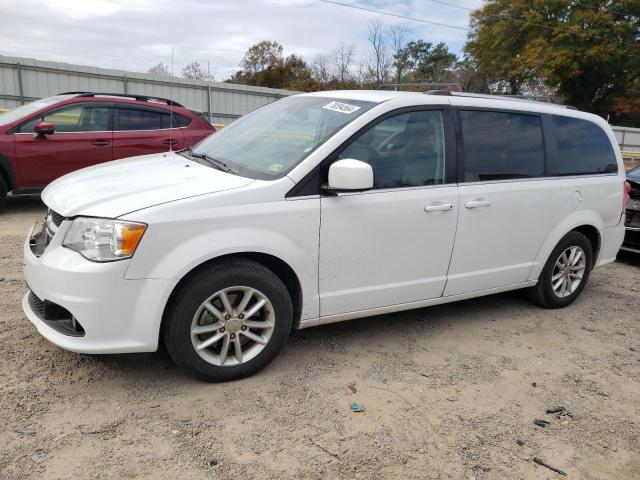 DODGE GRAND CARA 2019 with VIN 2C4RDGCG1KR725743 - Photo from auction