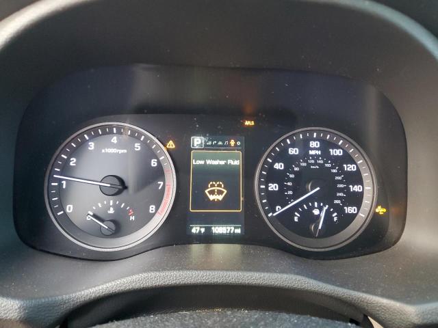 Photo 9 from auction – 2016 HYUNDAI TUCSON LIM with VIN KM8J3CA2XGU041974