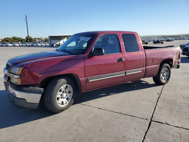 CHEVROLET SILVERADO 2005 with VIN 2GCEC19V051108163 - Photo from auction