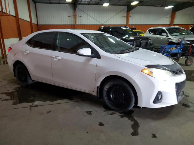 Photo 4 from auction – 2014 TOYOTA COROLLA L with VIN 2T1BURHE6EC165954